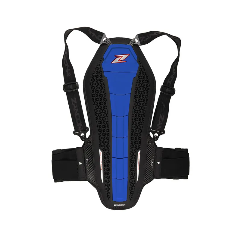 Ordina Subito Zandona Paraschiena Hybrid Back Pro X8 Blu-XS