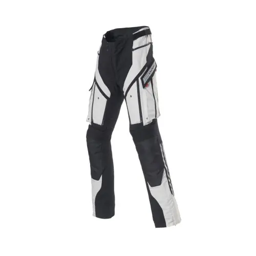 Esclusivo Pantalone Clover Gts-4 Wp Grigio-46