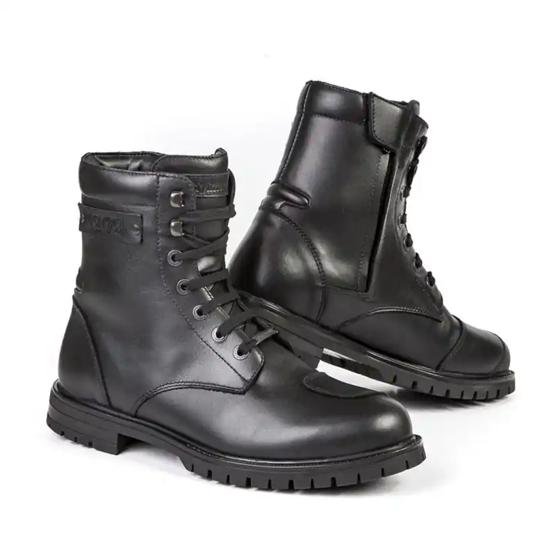 Scelto Dai Clienti Scarpe Moto Stylmartin Jack nero-39