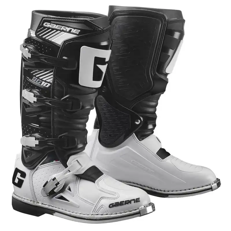 Popolare Gaerne SG-10 Bianco Nero-40