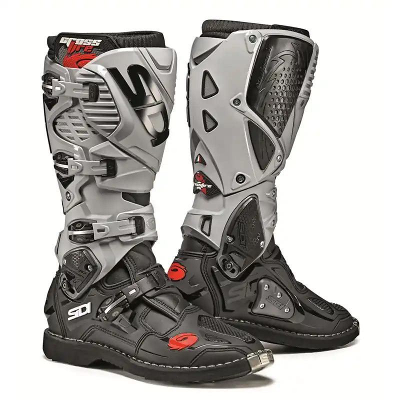 Vendita Finale SIDI Crossfire 3 Nero Cenere-40