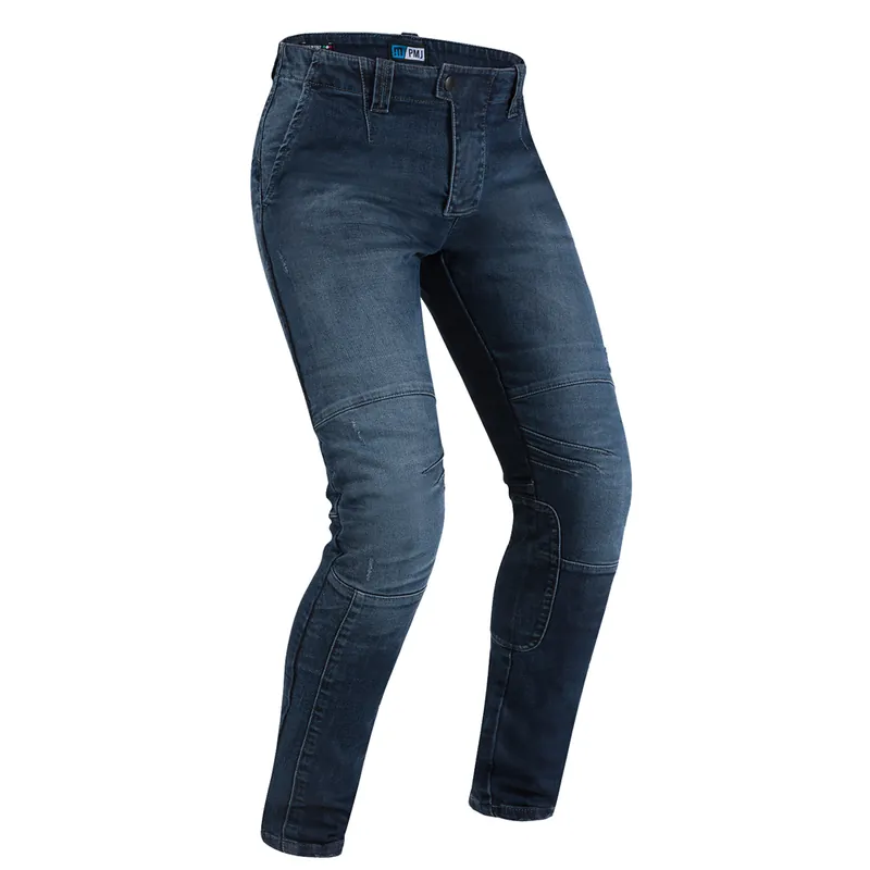 Jeans Pmj Dakar blu-30 Subito Disponibile