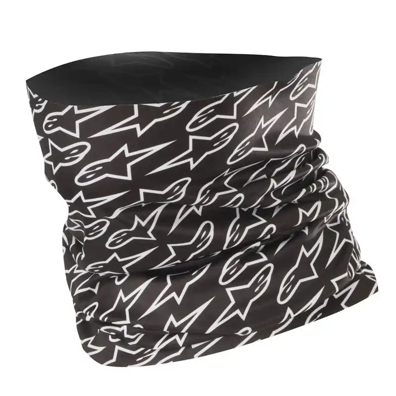 Alpinestars Copricollo Astars nero- Esclusivo