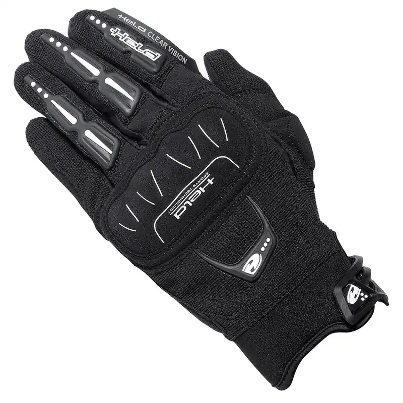 Held Guanti Offroad Backflip nero-6 Affare