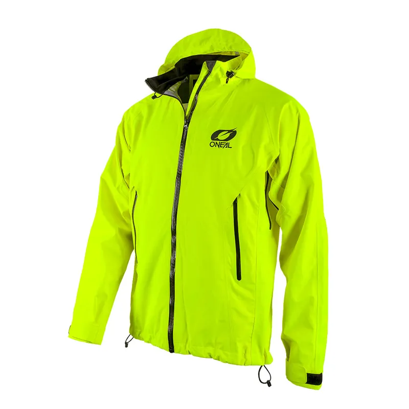 Ultima Occasione O'Neal Giacca Tsunami Rain giallo-S