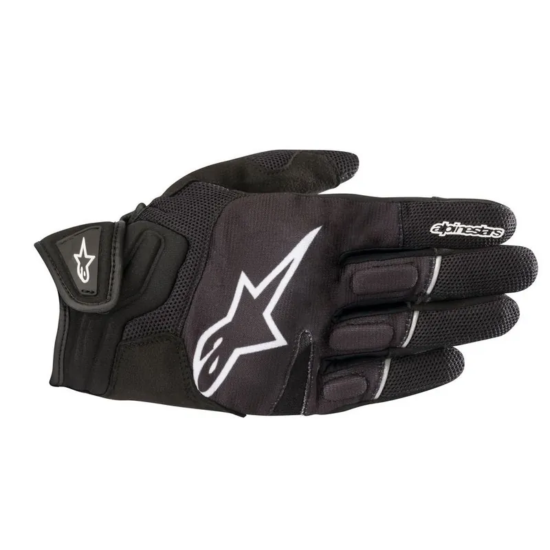 Offerta Speciale Alpinestars Guanto Atom Bianco-S