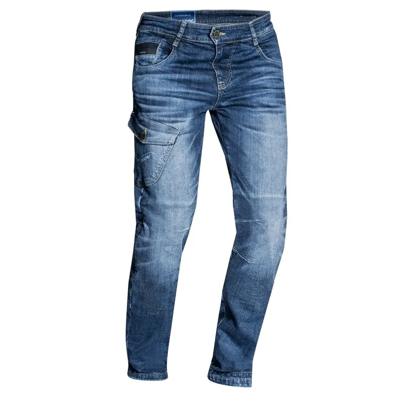 Reso Gratuito Ixon Jeans Defender Stonewash-XS