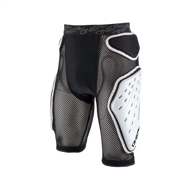 Pantaloni corti O'Neal Kamikaze bianco nero-XL Quantità Limitata