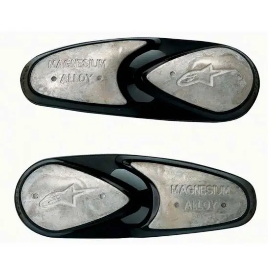 Alpinestars Sliders Magnesio- Economico