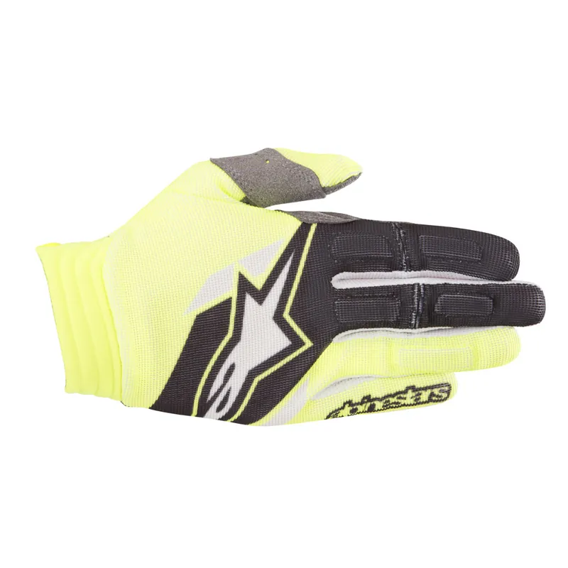 Alpinestars Guanti Aviator Giallo 2018-M Prezzo Di Fabbrica
