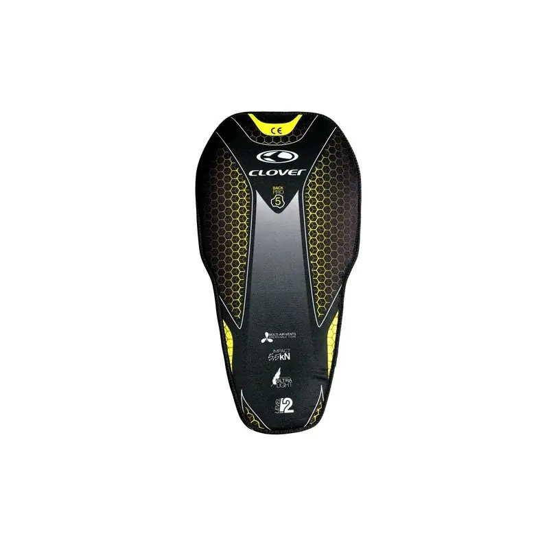 Clover Back Pro-5 Inserto-XS Professionale