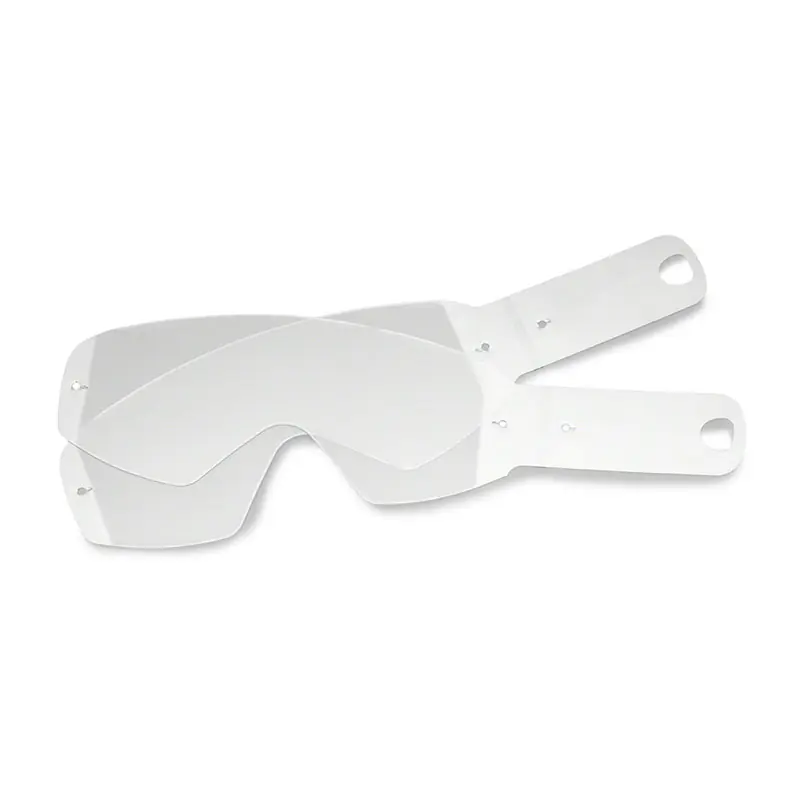 Oakley O2 MX Tear Off's Laminated 14 Pz.- Affare