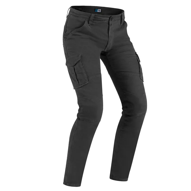 Jeans Cargo PMJ Santiago grigio-28 Promo Stagionale
