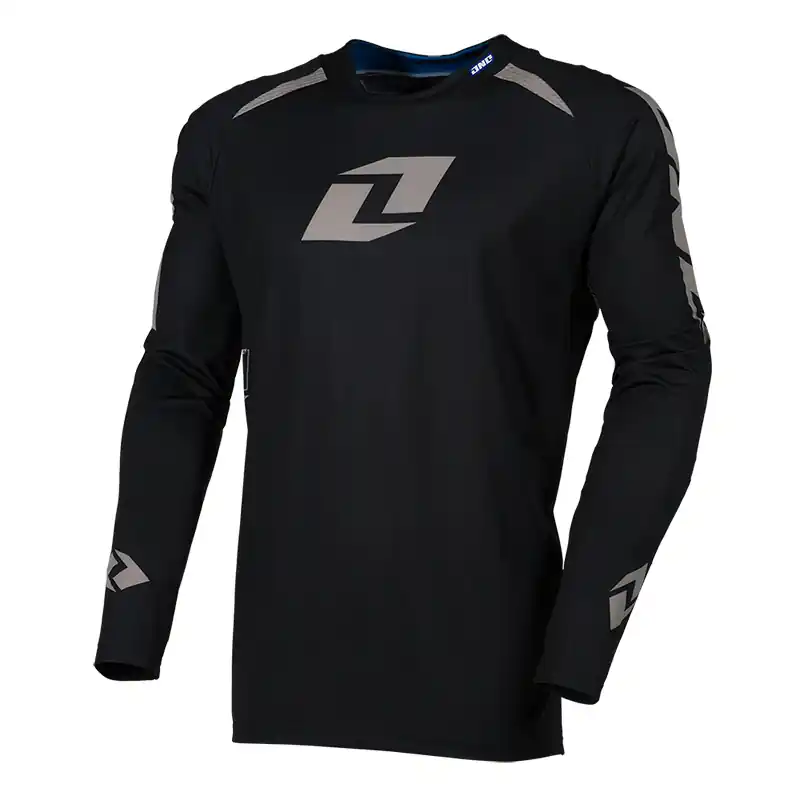 Reso Gratuito Maglia One Industries X-297 Smoke V.26 nero-