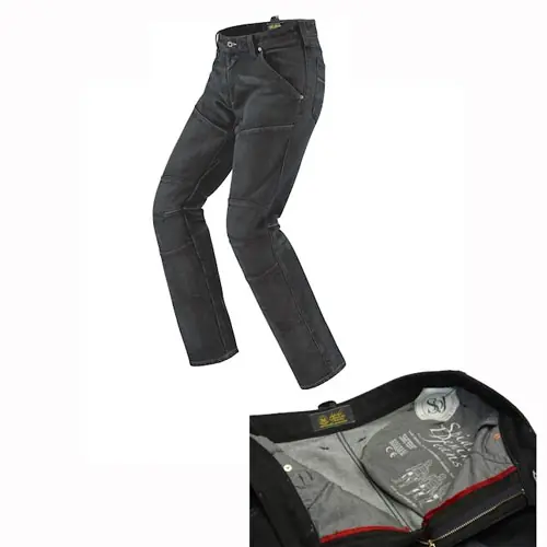 SPIDI CREW DENIM JEANS-32 Super Prezzo