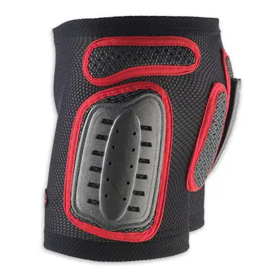 Acquista Ora UFO PANTALONE CORTO nero rosso-XL