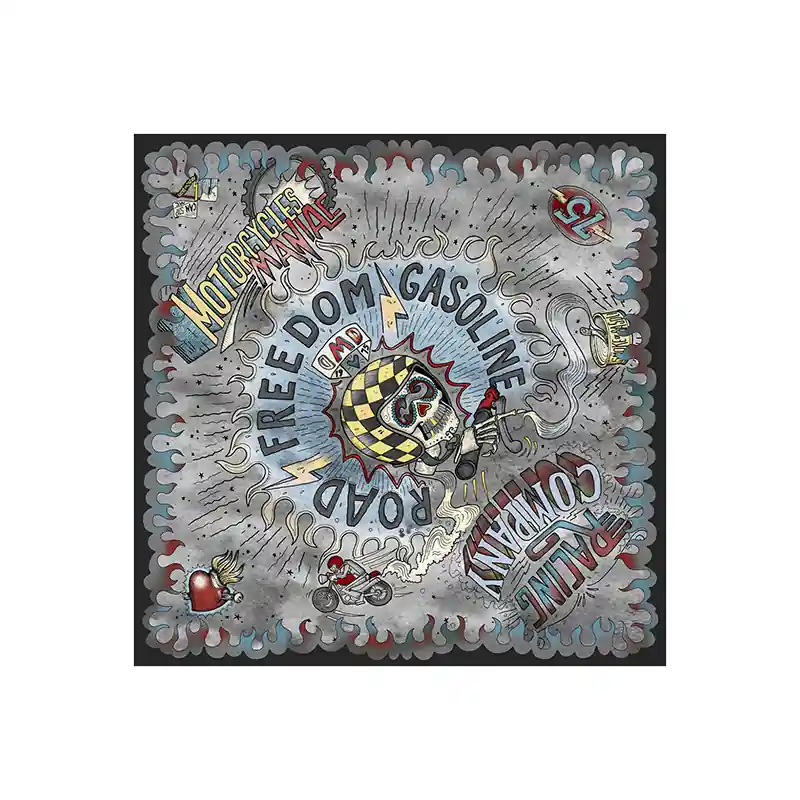 Bandana DMD Maniac- Ultima Occasione
