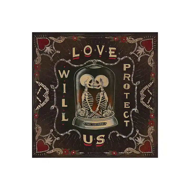 Bandana DMD The Lovers- Acquista Ora