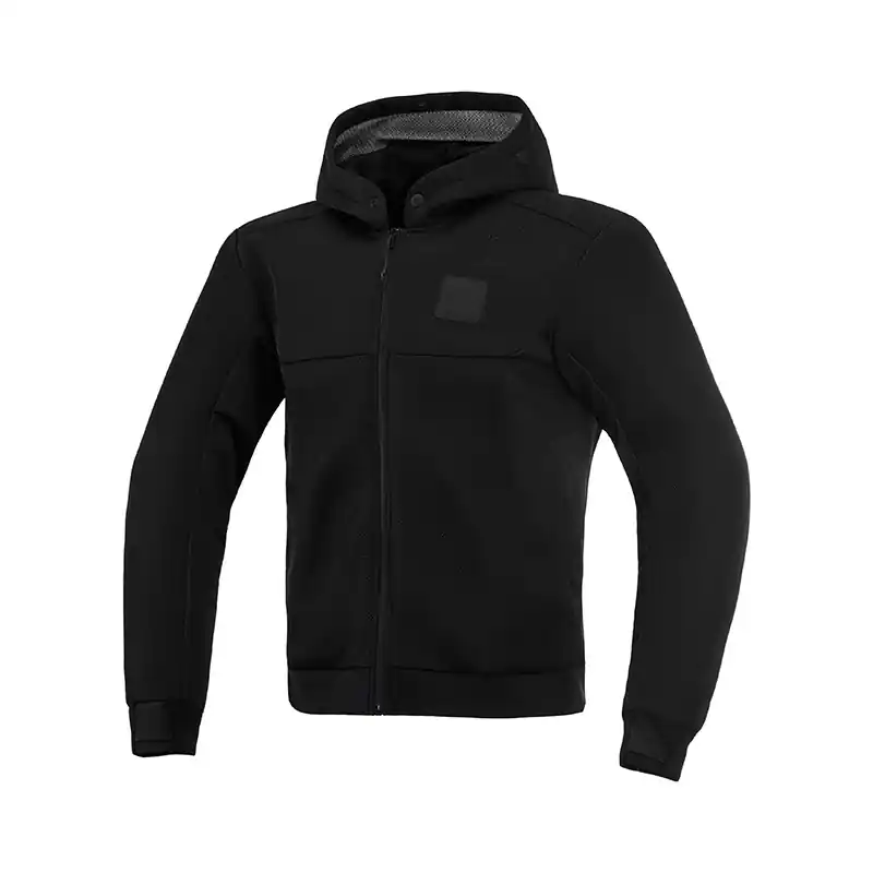 Offerta Lampo Giacca Alpinestars Chrome Superairflow nero-