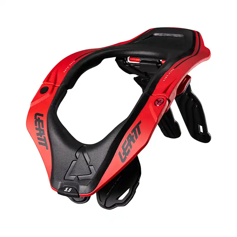Collare Leatt 5.5 rosso- Offerta Del Giorno