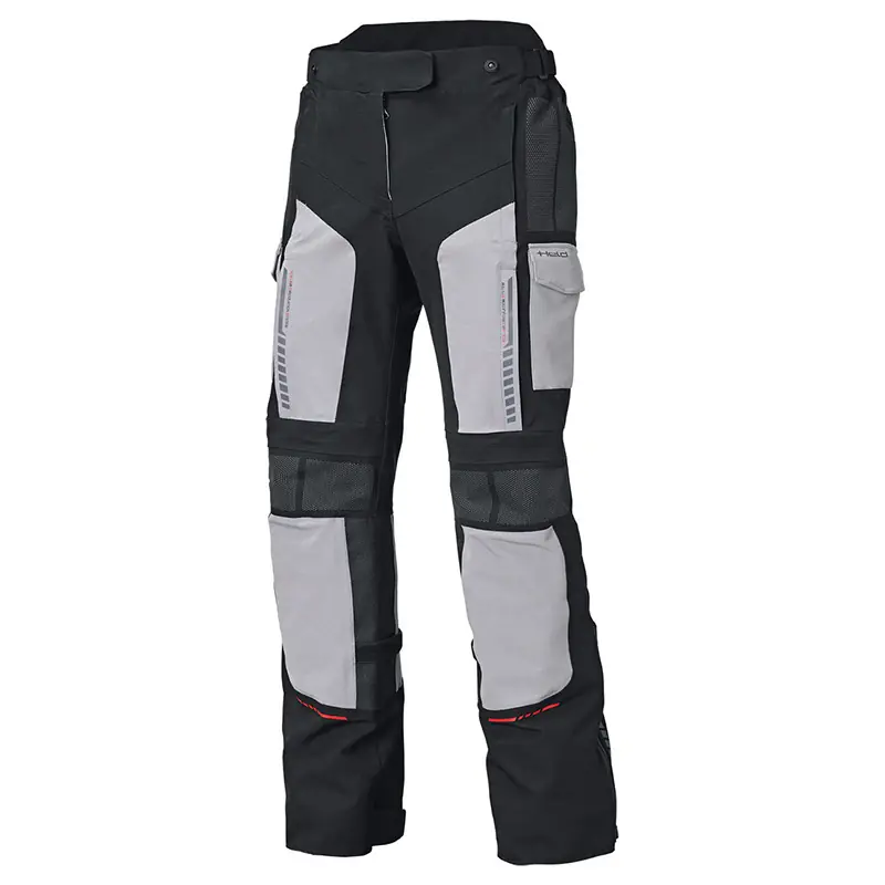 Affare Pantaloni Held Tamarack grigio nero-