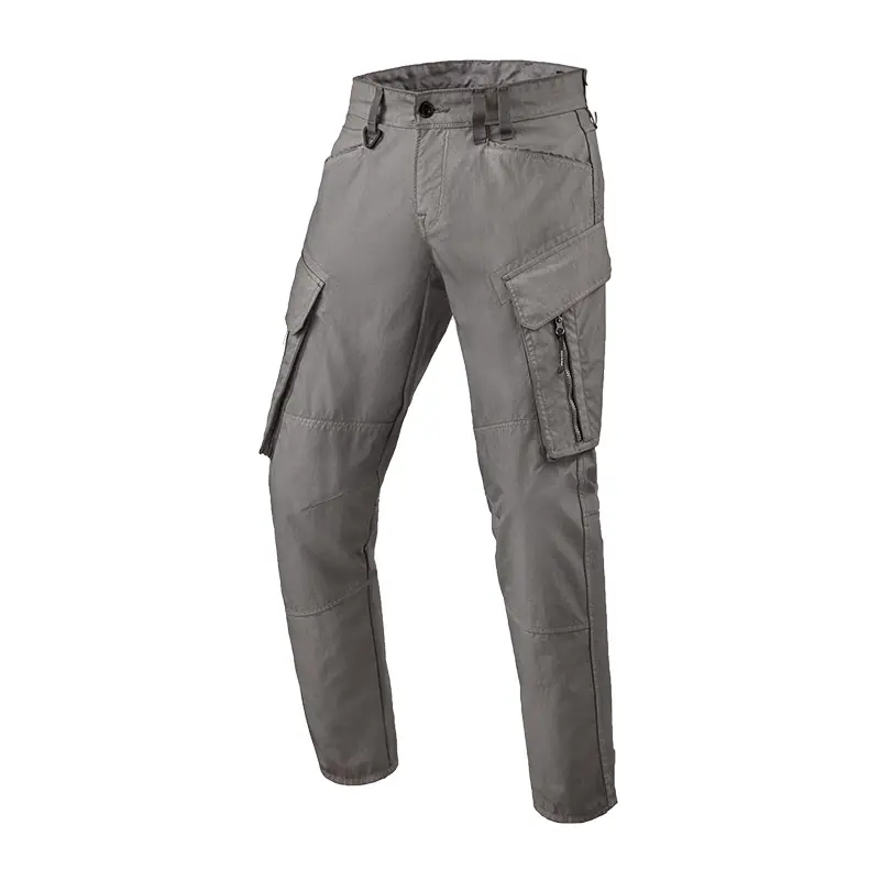 Spedizione Espresso Jeans Rev'It Cargo Tristan Tapered Short grigio-