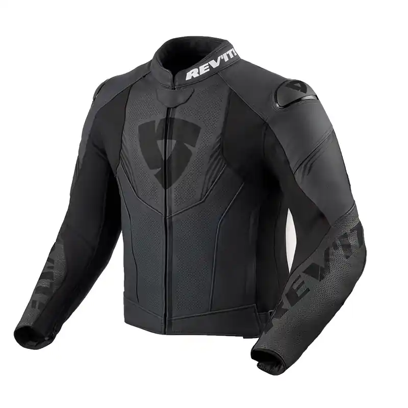 Prezzo Basso Giacca Rev'It Argon 3 nero-