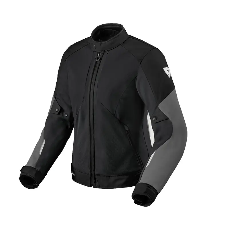 Giacca Donna Rev'it Torque 3 H2O nero- Direttamente Dal Produttore