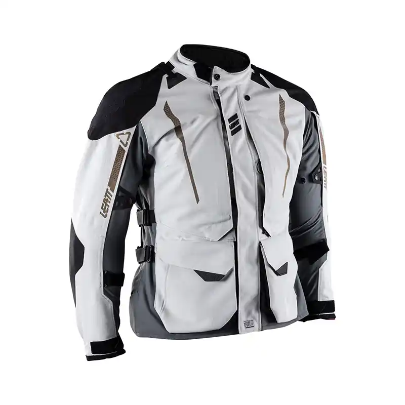 Soddisfatti O Rimborsati Giacca Donna Leatt ADV DriTour 5.5 grigio-