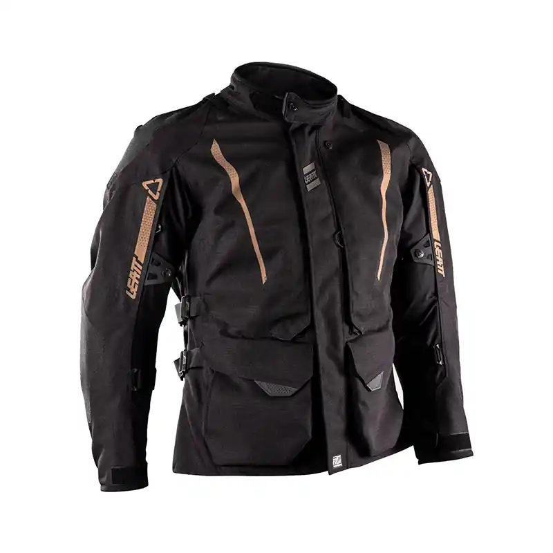 Giacca Donna Leatt ADV DriTour 5.5 nero- Reso Gratuito
