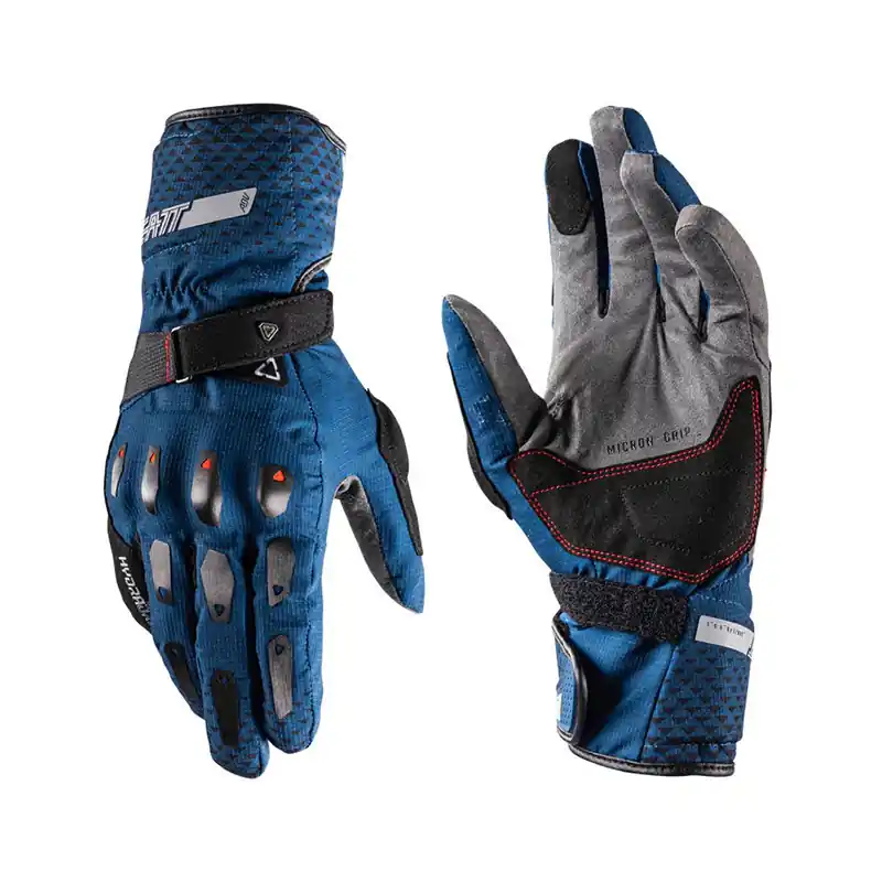 Super Prezzo Guanti Leatt ADV SubZero 5.5 blu-
