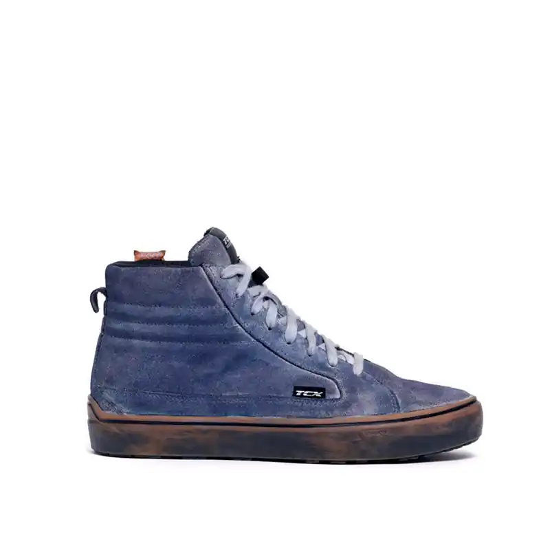 Scarpe Tcx Street 3 Faded WP blu- Di Tendenza