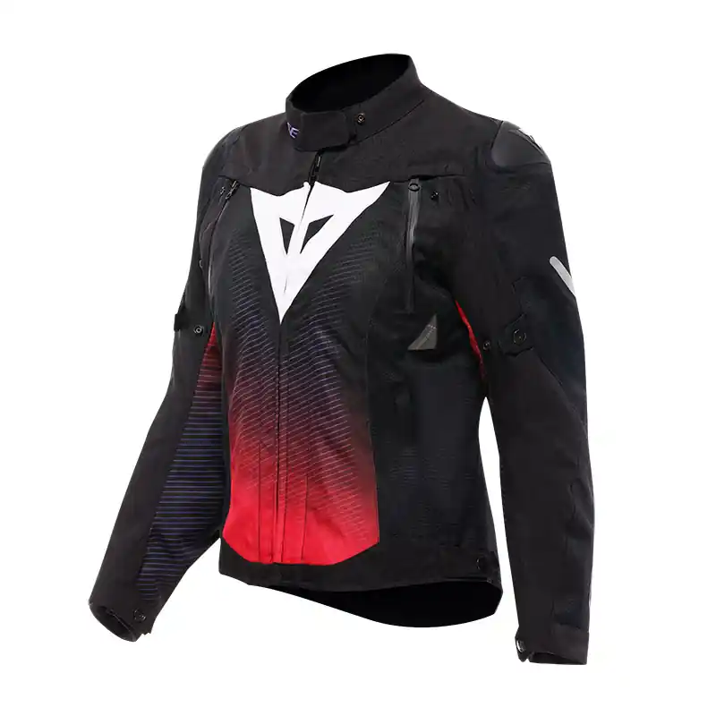 Prezzo Conveniente Giacca Donna Dainese Super Sprint D-Dry fuchsia-