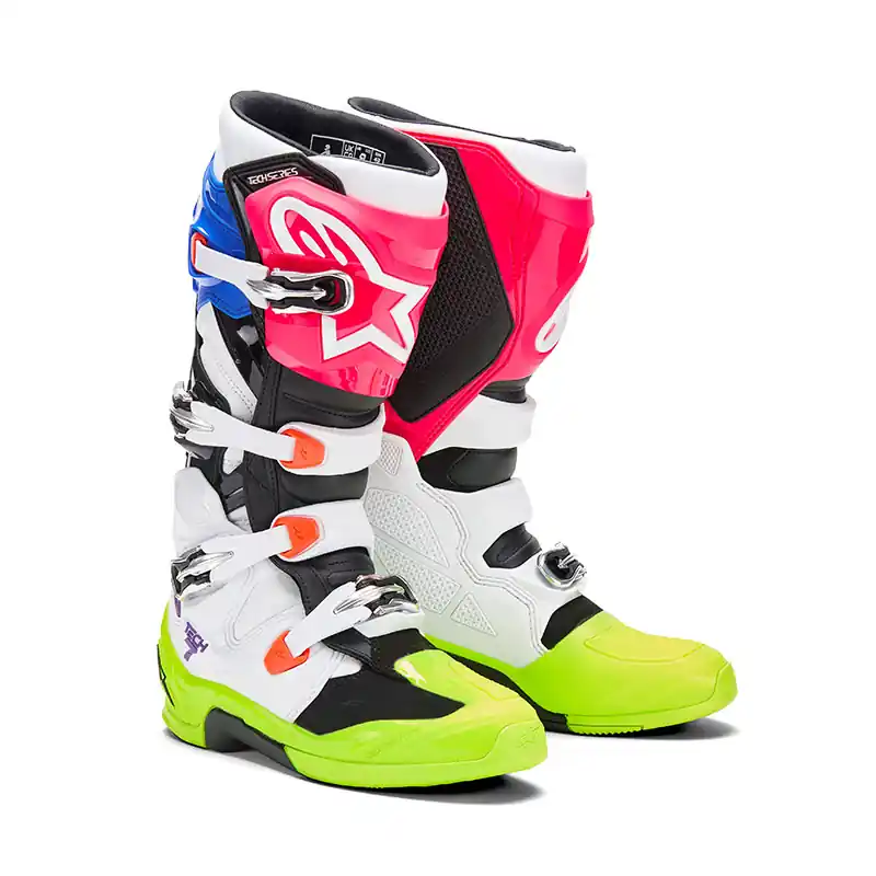 Nuova Collezione Stivali Alpinestars Tech 7 25 Hay multicolor-