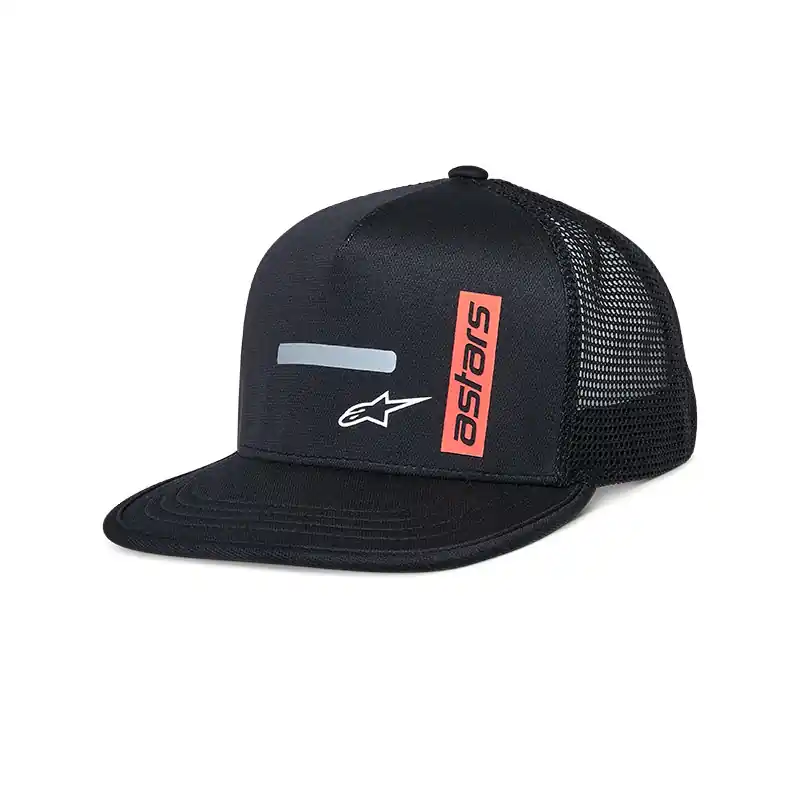 Solo Oggi Cappellino Alpinestars Alter Trucker nero-