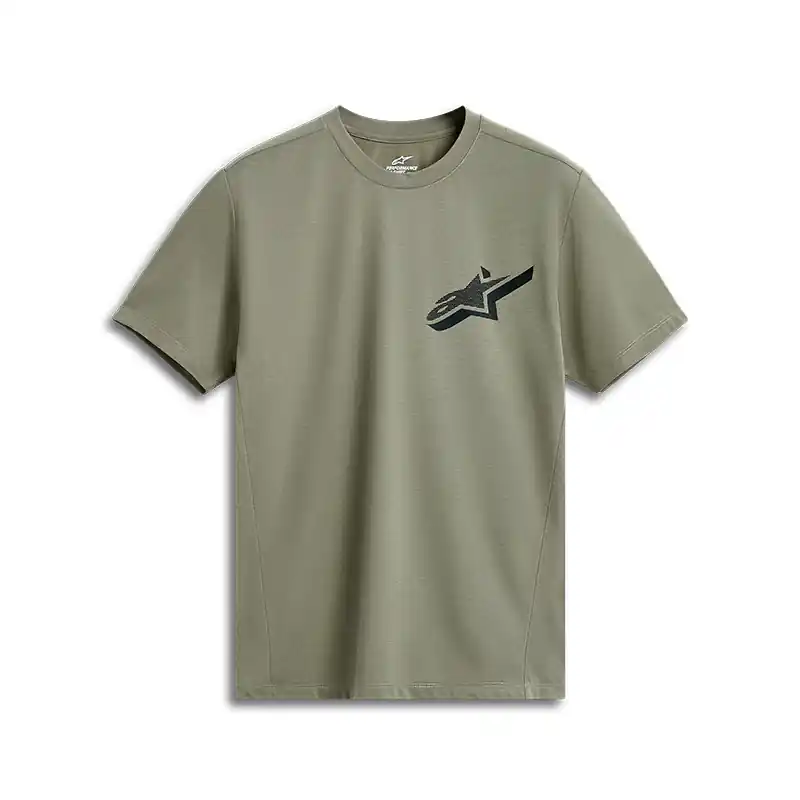 Maglia Alpinestars Attrition Performance verde- Promo Stagionale