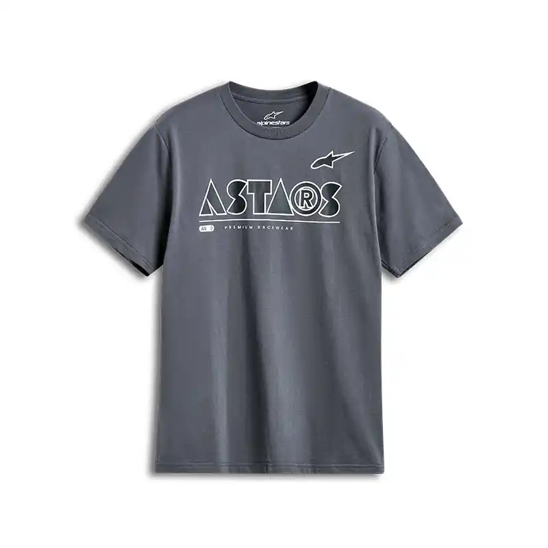 Ultime Pezzi T Shirt Alpinestars Csf Cereal SS grigio-