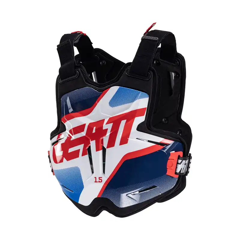 Bestseller Pettorina Leatt 1.5 Torque royal-