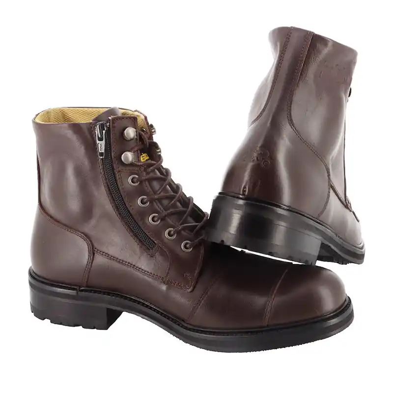 Reso Gratuito Scarpe Helstons Praire marrone-