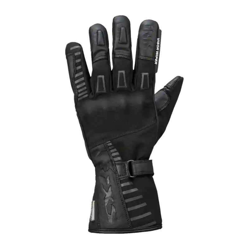 Guanti Donna Ixs Tourster-STX 1.0 nero- Promozione Esclusiva