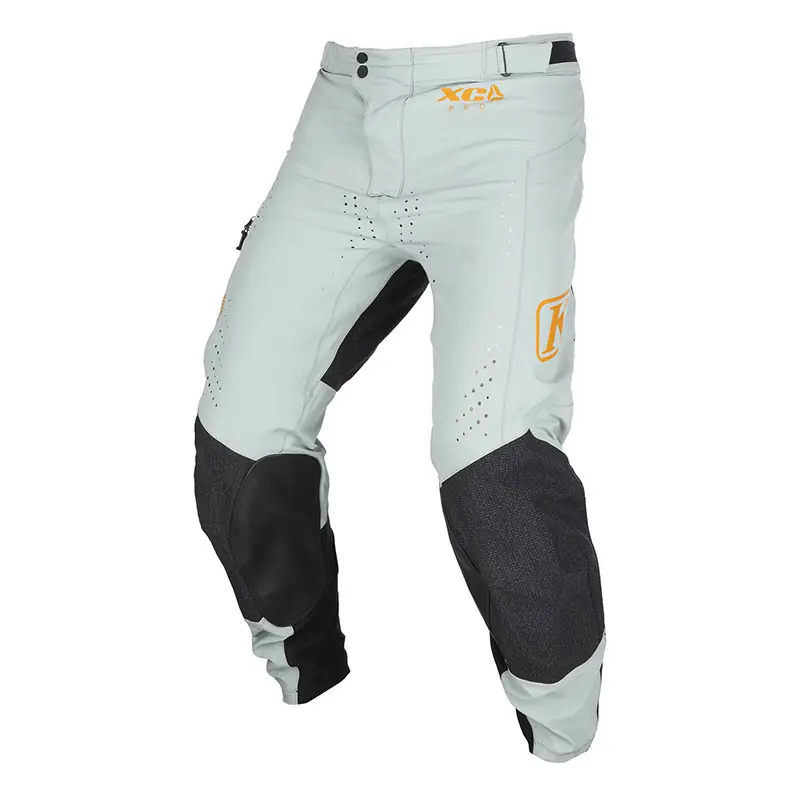 Pantaloni Klim XC Pro slate grigio nero- Popolare