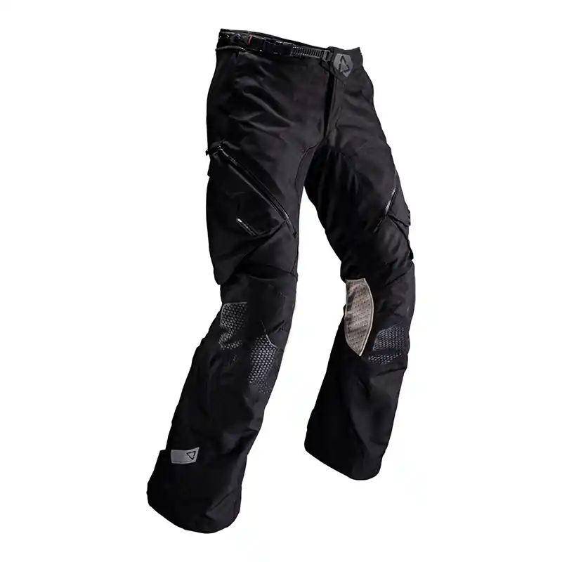 Pantaloni Donna Leatt ADV Multitour 5.5 nero- Professionale