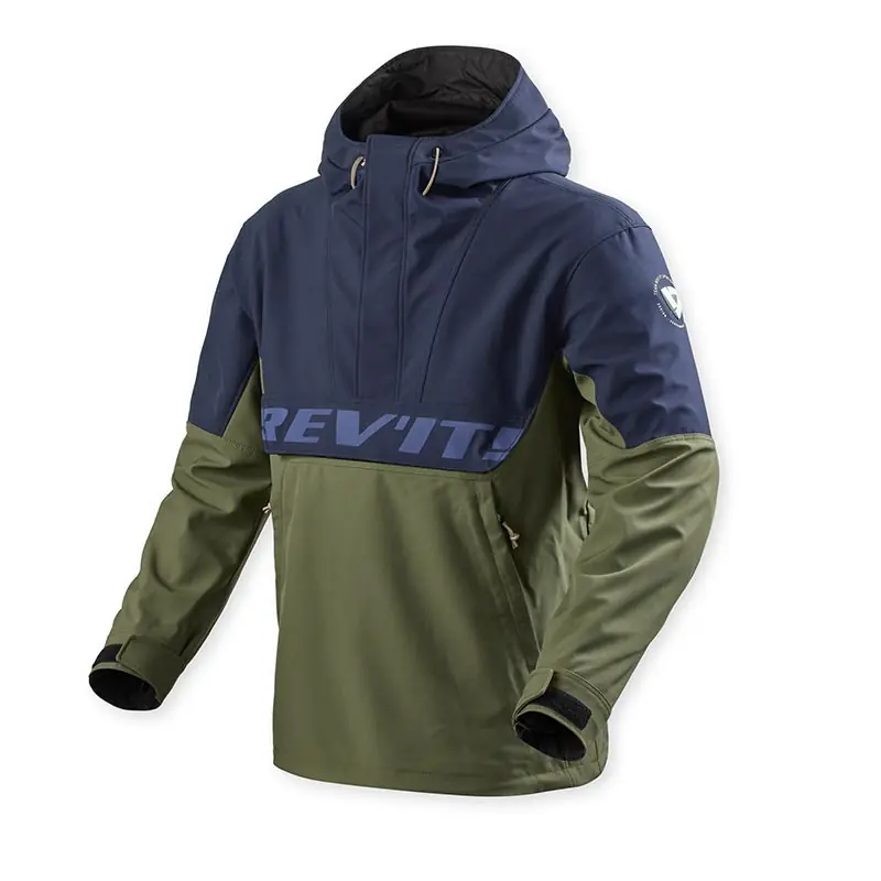 Compra Adesso Giacca Rev'it Smock Photon blu verde-