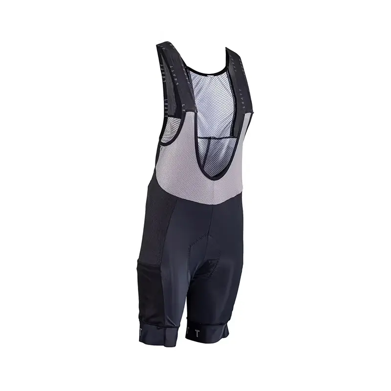Salopette Donna Leatt MTB Endurance 5.0 nero- Professionale