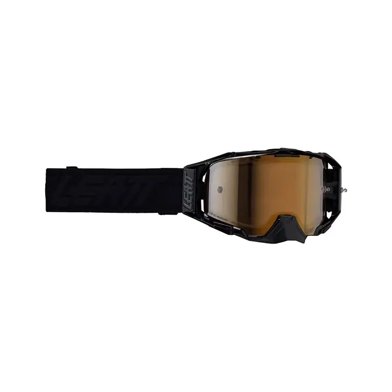 Maschera Leatt Velocity 6.5 Cryztal Iriz stealth- Compra Online