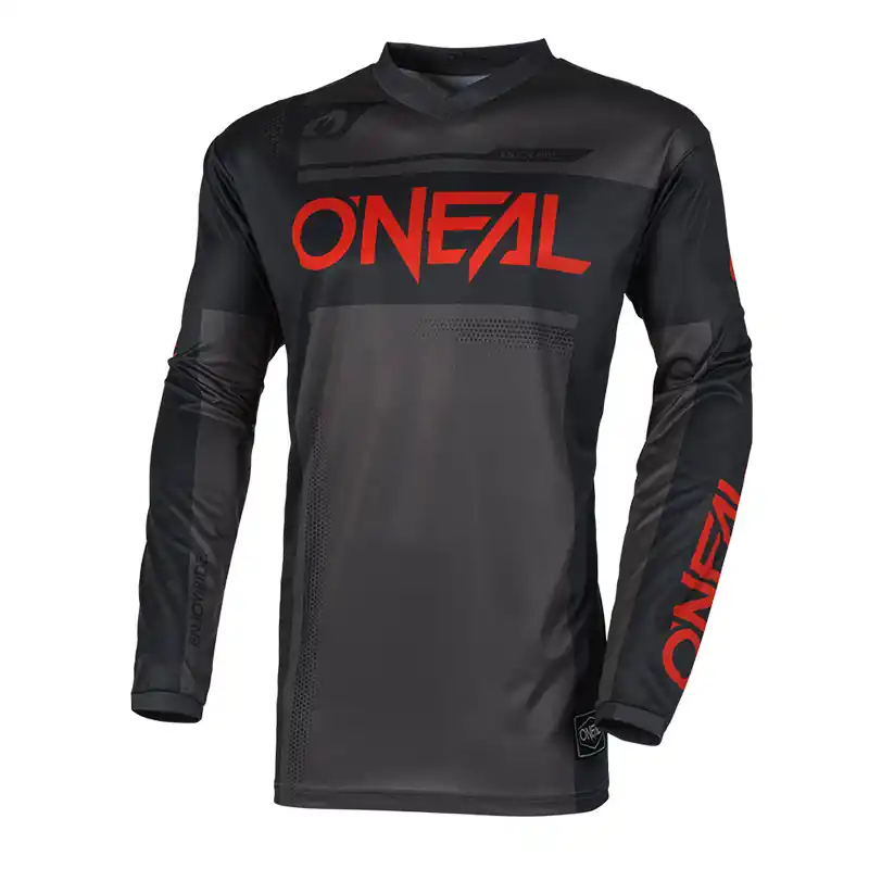 Maglia O Neal Element Youth Racewear V.25 nero- Occasione Imperdibile