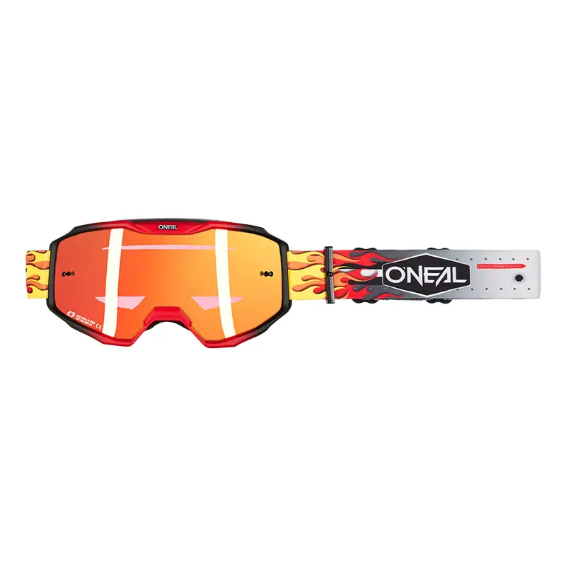 Di Tendenza Maschera O Neal B-10 Youth HR V.25 multi-
