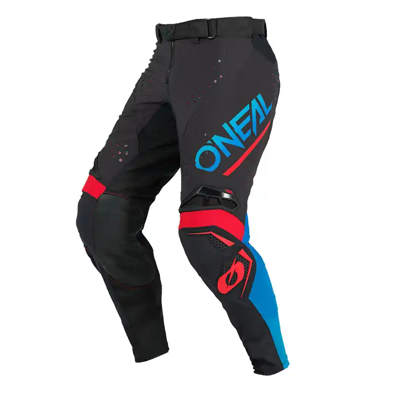 Pantaloni O Neal Prodigy Five Four V.25 blu- Reso Gratuito