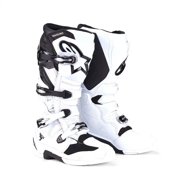 Stivali Alpinestars Tech 7 25 bianco- Super Prezzo