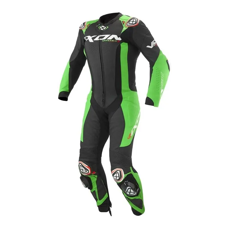 Tuta Ixon Vortex 3 nero verde- Offerta Speciale